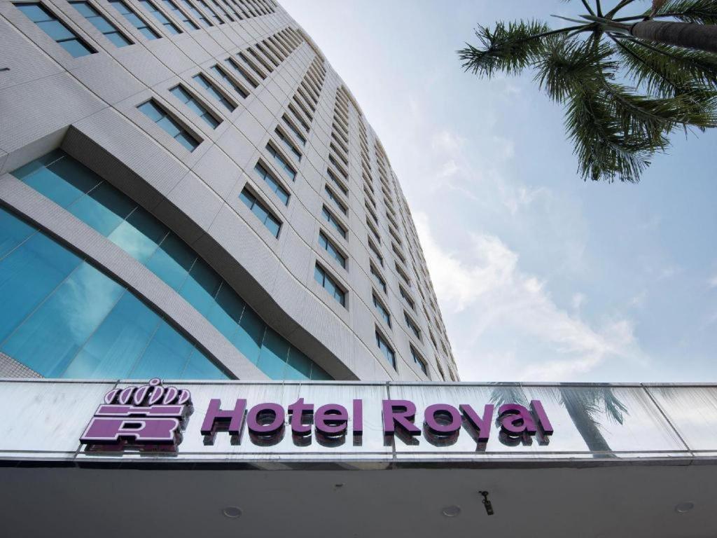 Hotel Royal Penang George Town Exterior photo