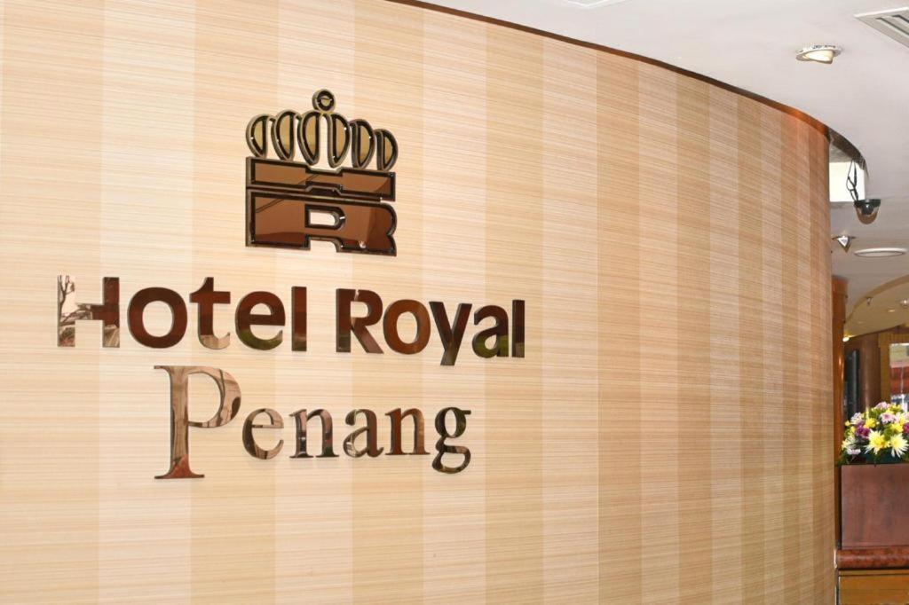 Hotel Royal Penang George Town Exterior photo