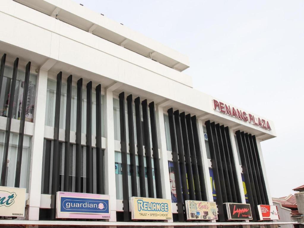 Hotel Royal Penang George Town Exterior photo