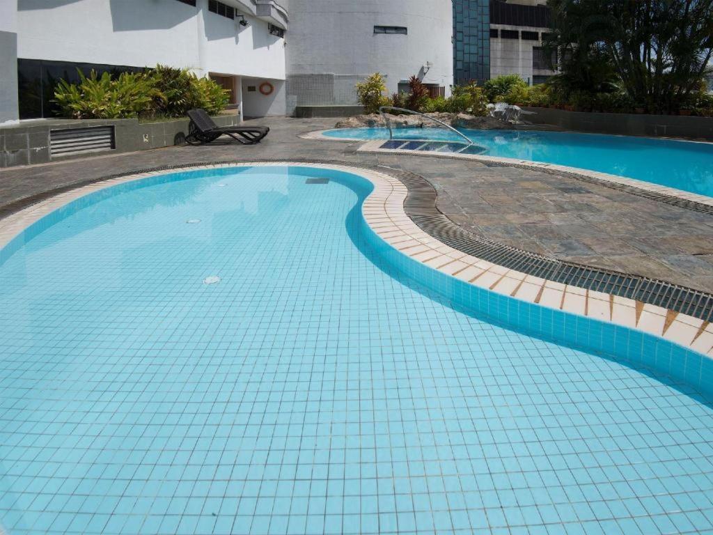 Hotel Royal Penang George Town Exterior photo