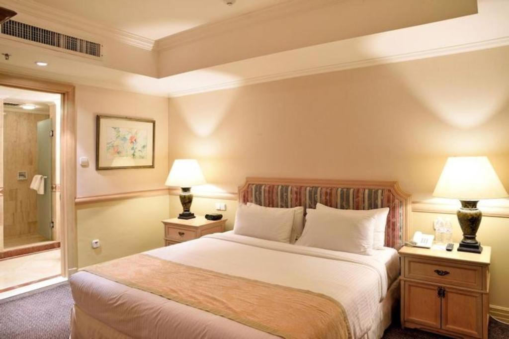 Hotel Royal Penang George Town Exterior photo