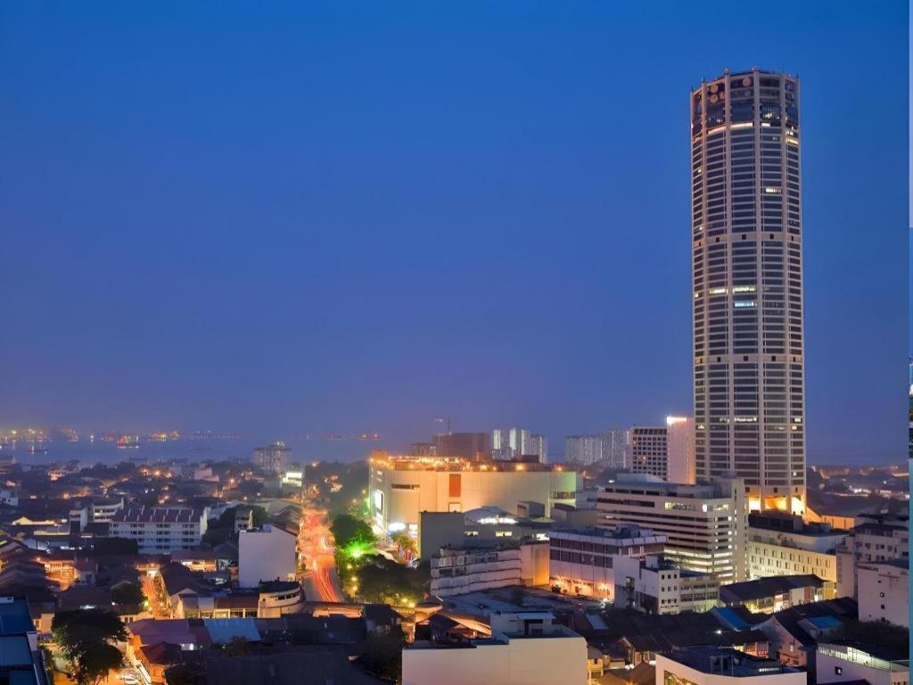 Hotel Royal Penang George Town Exterior photo