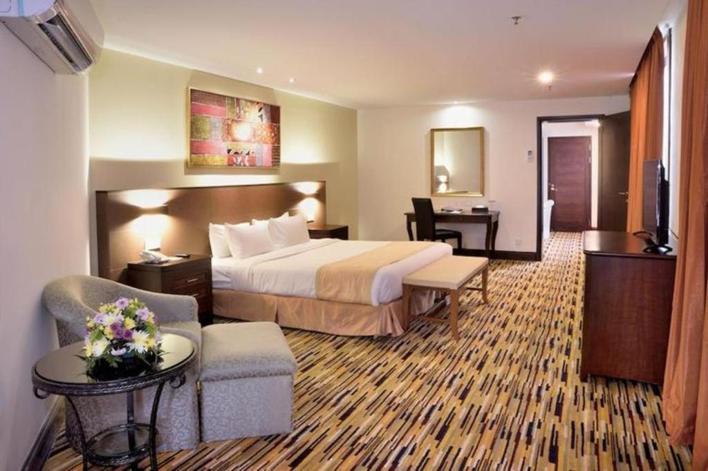 Hotel Royal Penang George Town Exterior photo