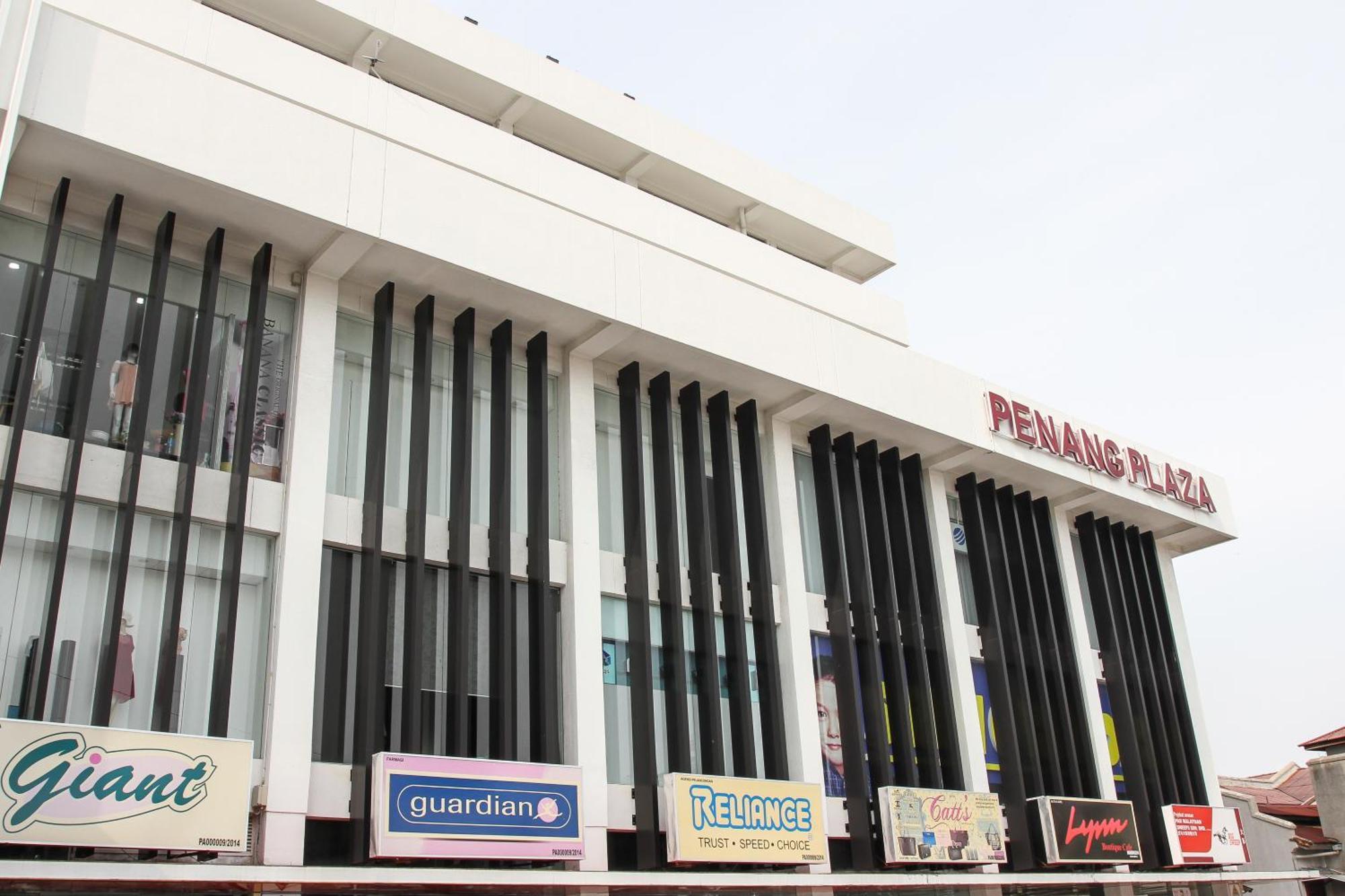 Hotel Royal Penang George Town Exterior photo